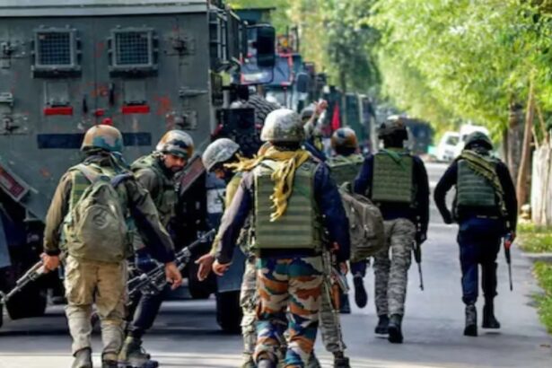 Uri Sector Encounter