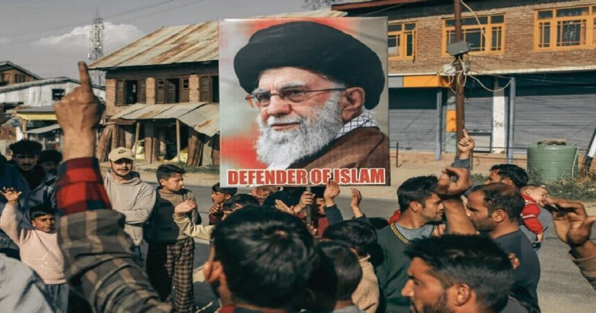 Kashmir on Alert After Khamenei Death