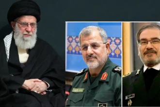Khamenei Death