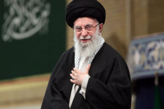 Khamenei's wife