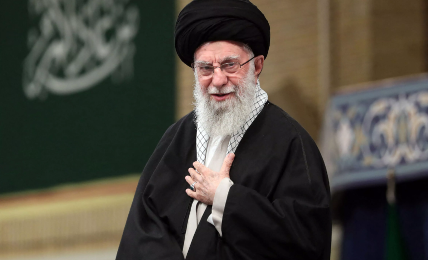 Khamenei's wife