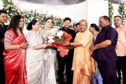 kuldeep yadav reception 1773766112881