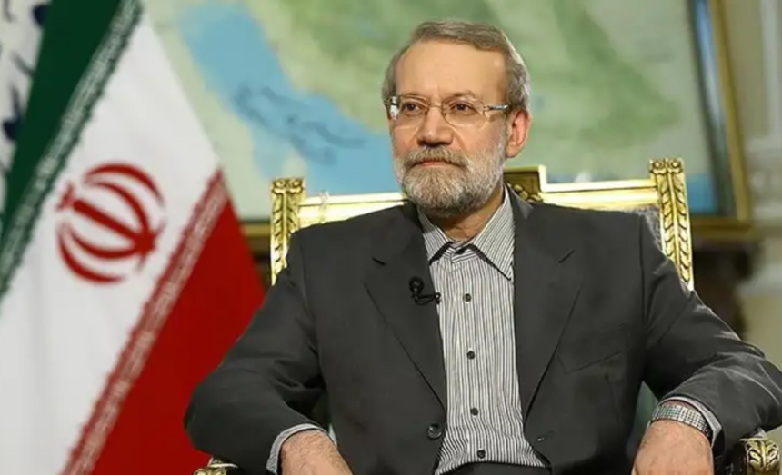 IDF Killed Ali Larijani