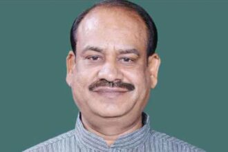 Lok Sabha Speaker Om Birla