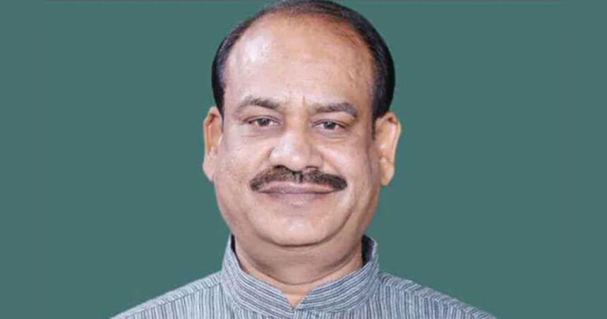 Lok Sabha Speaker Om Birla