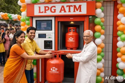 LPG ATM India