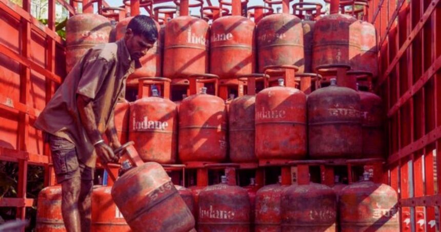 LPG Booking Rule Change