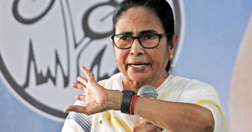 Mamata Banerjee President Murmu Row