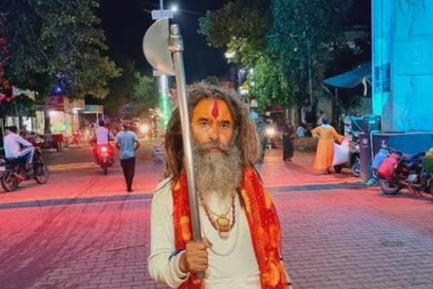 Who was Farse Wale Baba