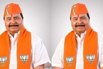 MLA Govind Parmar Passes Away