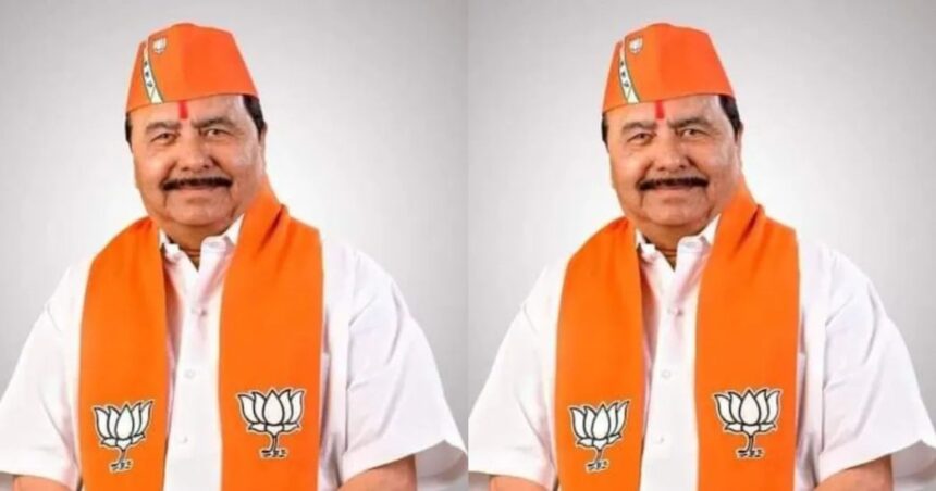 MLA Govind Parmar Passes Away