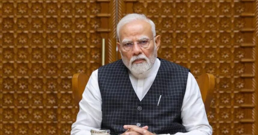 Modi Global Popularity