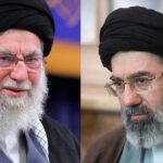 Mojtaba Khamenei Supreme Leader