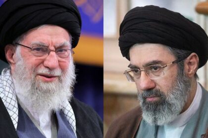 Mojtaba Khamenei Supreme Leader