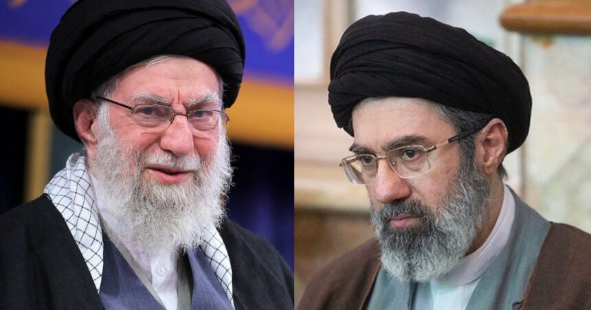 Mojtaba Khamenei Supreme Leader