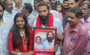 Monalisa-Farman Wedding