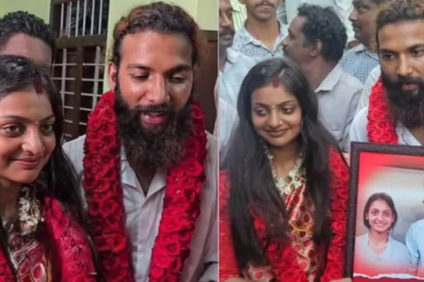 Monalisa-Farman Wedding