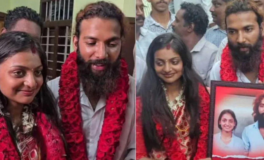 Monalisa-Farman Wedding