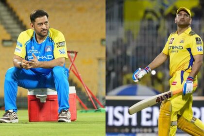 MS Dhoni injury IPL 2026