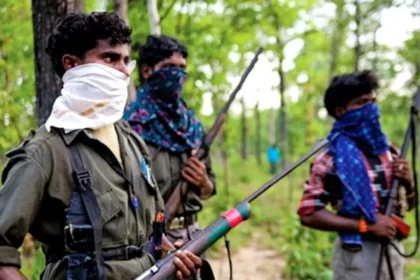 Bastar Naxal Free