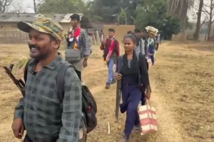 naxalite papa rao surrender 2026 03 24 21 38 54