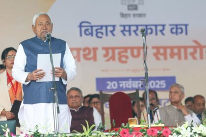 Nitish Kumar Rajya Sabha