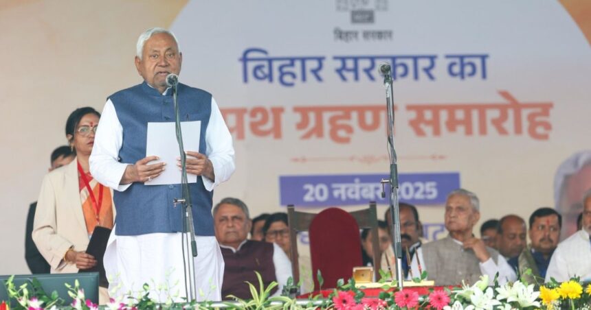 Nitish Kumar Rajya Sabha