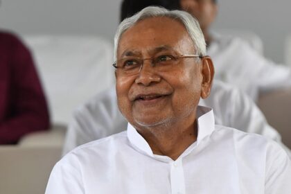 nitish kumar salil