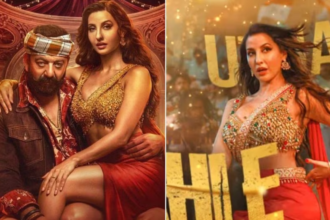 Nora makes a big revelation on the 'Sarke Choonar' controversy, saying that AI images were used without permission.