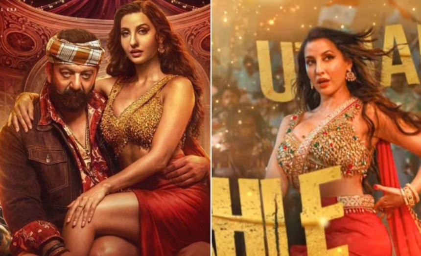 Nora makes a big revelation on the 'Sarke Choonar' controversy, saying that AI images were used without permission.