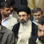 Mojtaba Khamenei