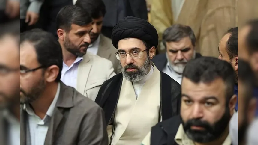 Mojtaba Khamenei