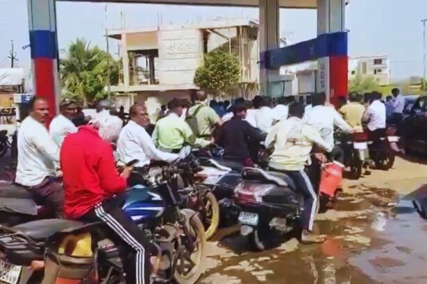 Petrol Shortage Rumors