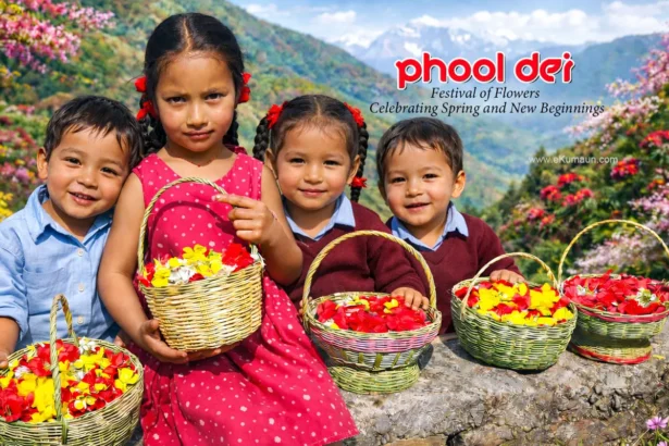 Phool Dei Festival