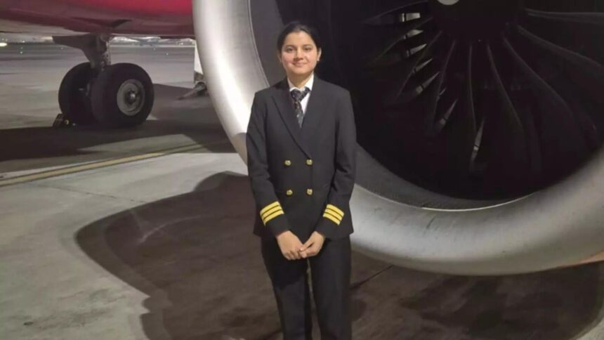pilot deepika