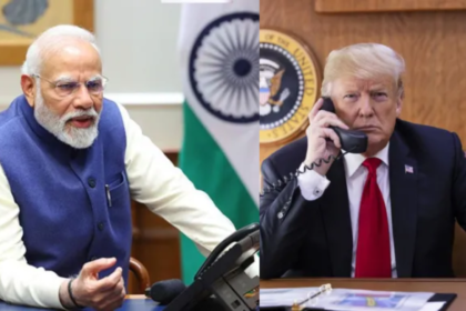 Trump-Modi phone