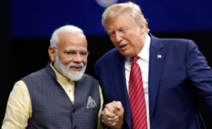 Trump PM Modi Phone Call