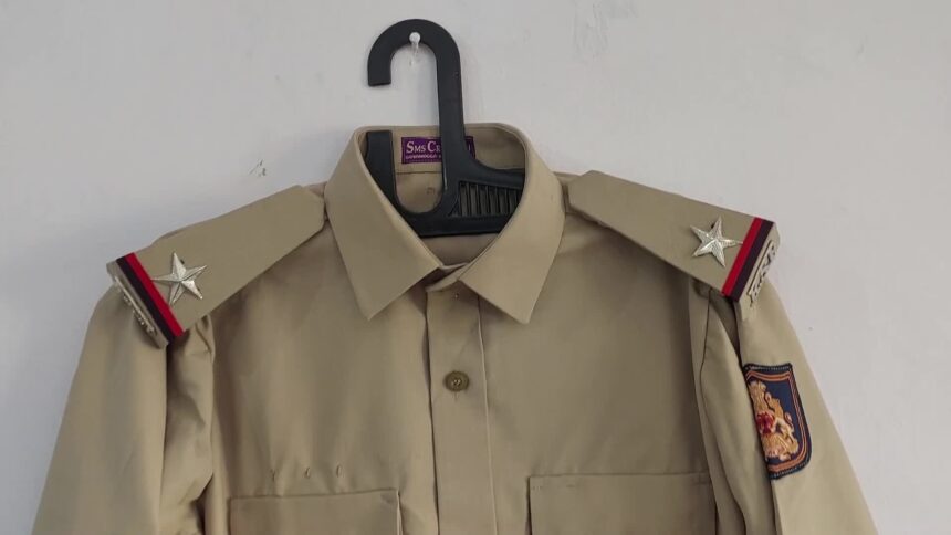 police uniform