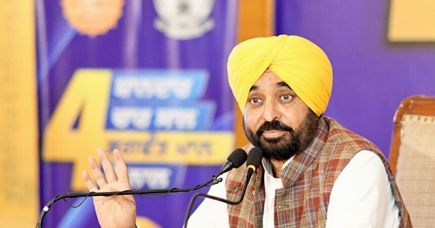 Punjab AAP Government