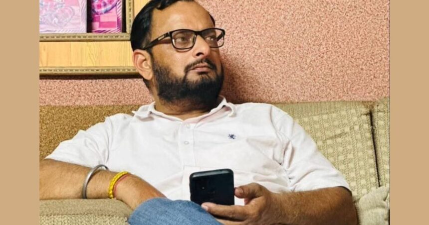 Punjab  Congress Leader Murder