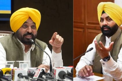 Punjab Minister Laljit Bhullar Resigns