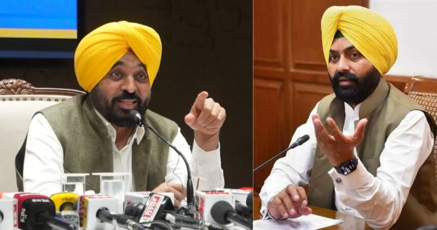 Punjab Minister Laljit Bhullar Resigns