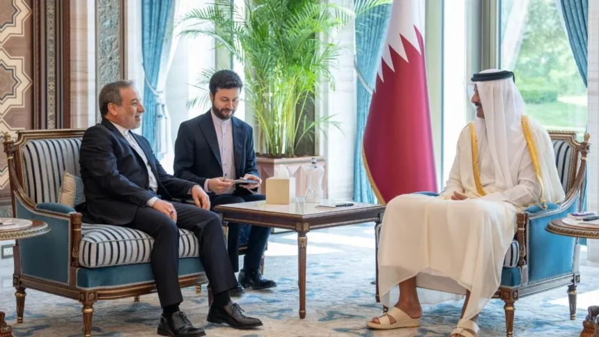 Qatar Iran Deal