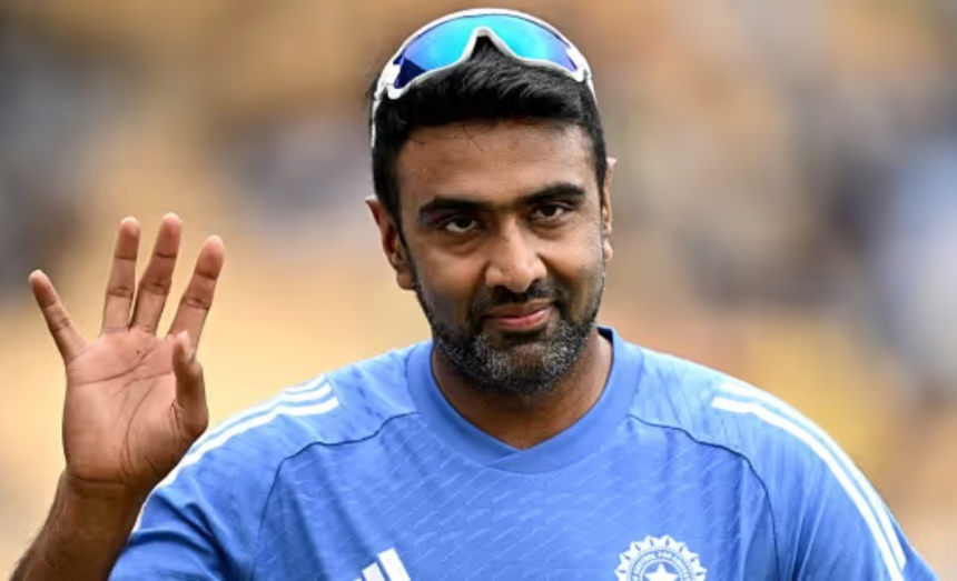 Ravichandran Ashwin Viral Video