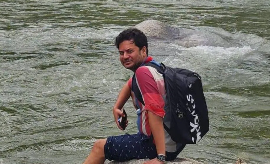 Rahul Banerjee Death: