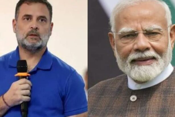 Rahul Gandhi on Iran Warship