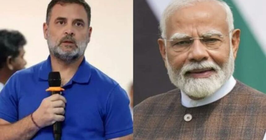 Rahul Gandhi on Iran Warship