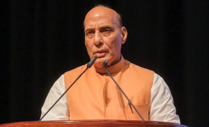 Rajnath Singh on Safety of Indians
