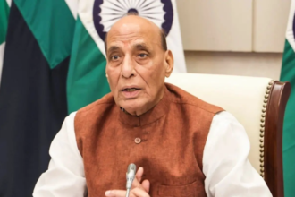 Rajnath Singh on Safety of Indians
