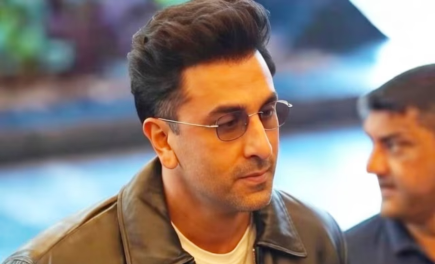 Ranbir Kapoor New Look